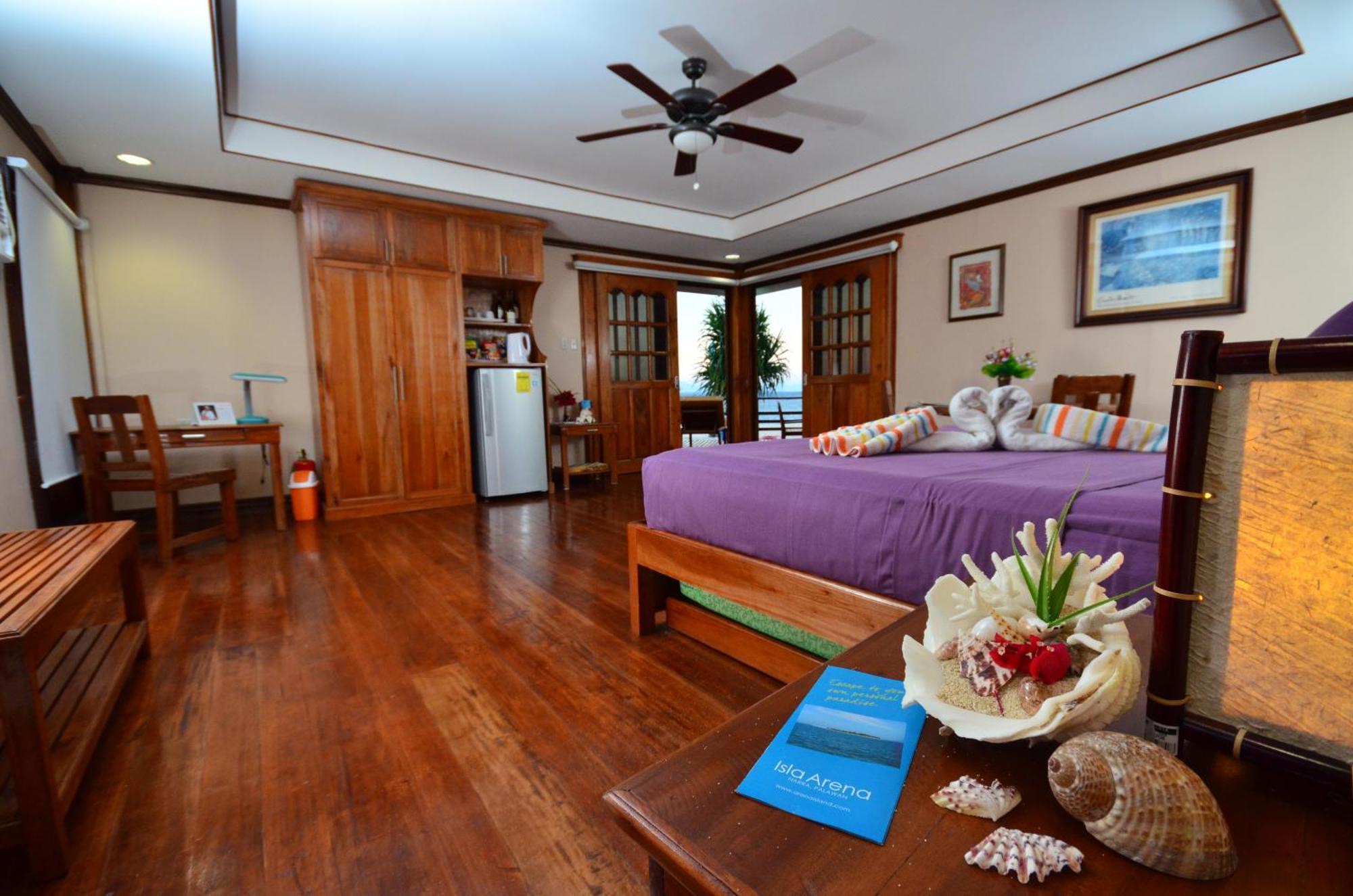 Arena Island Resort Kamer foto
