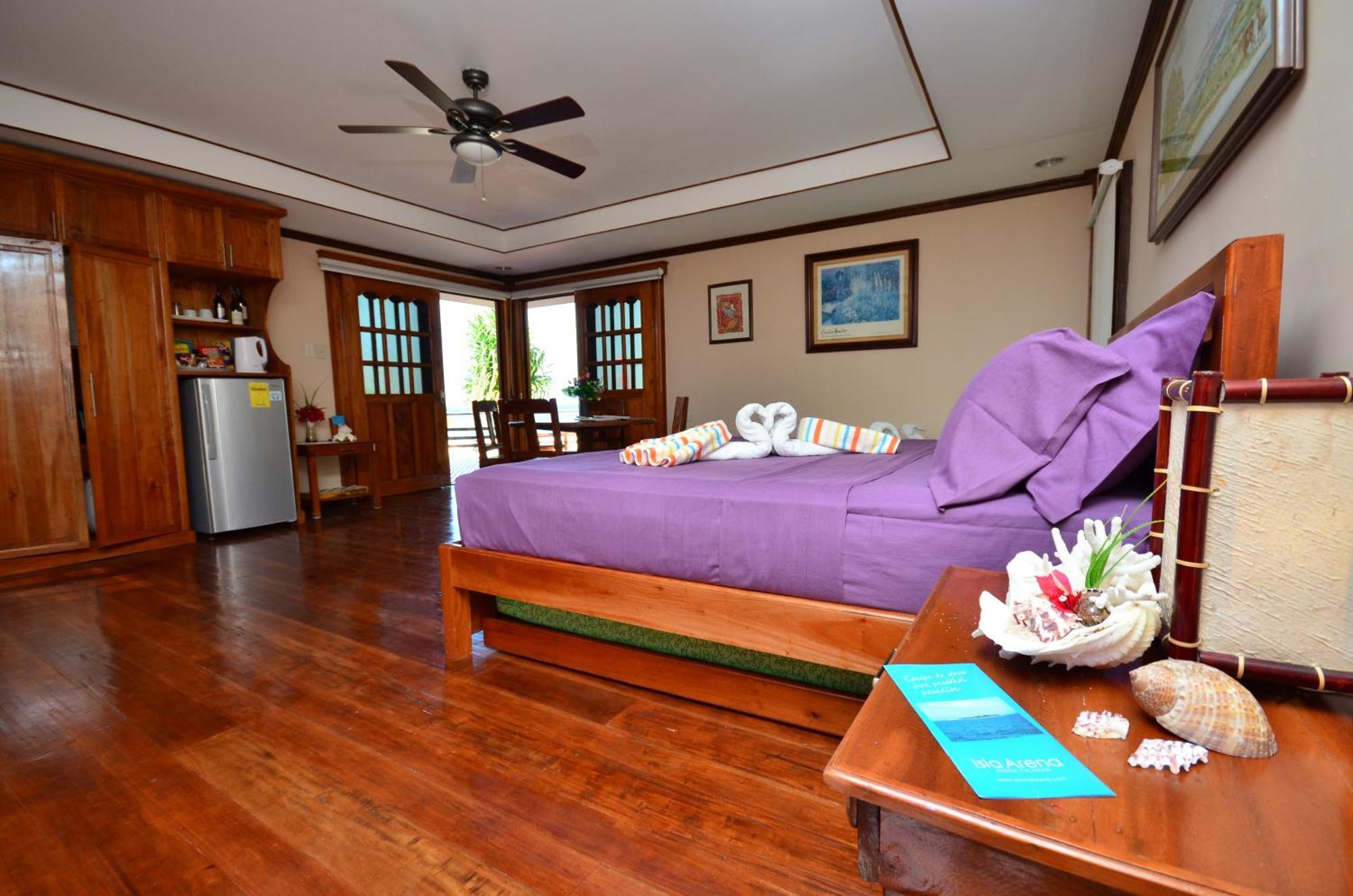 Arena Island Resort Kamer foto