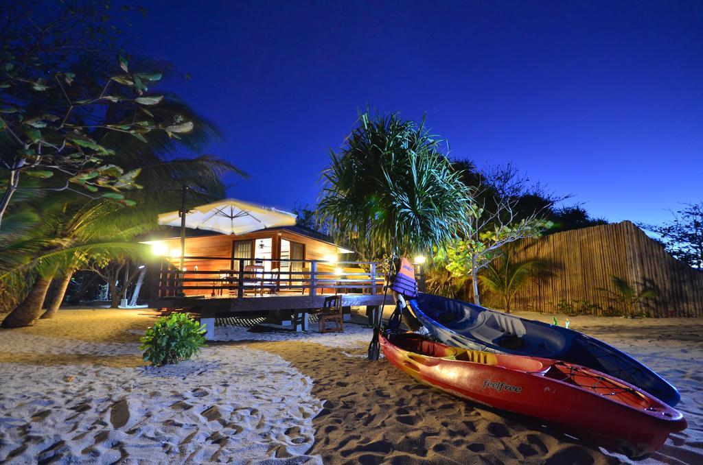 Arena Island Resort Buitenkant foto