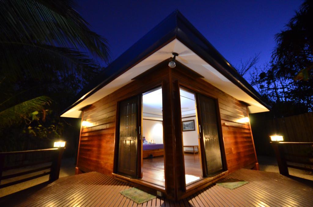 Arena Island Resort Buitenkant foto