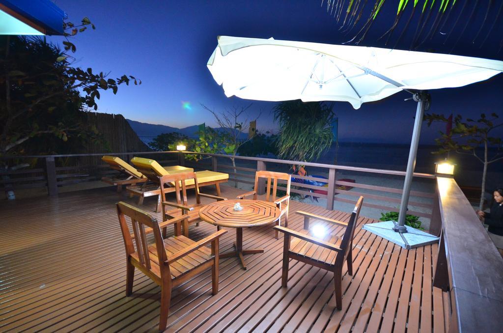 Arena Island Resort Buitenkant foto