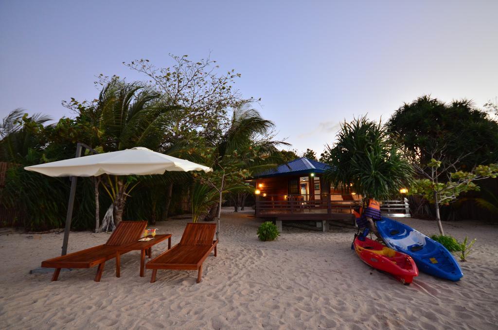 Arena Island Resort Buitenkant foto
