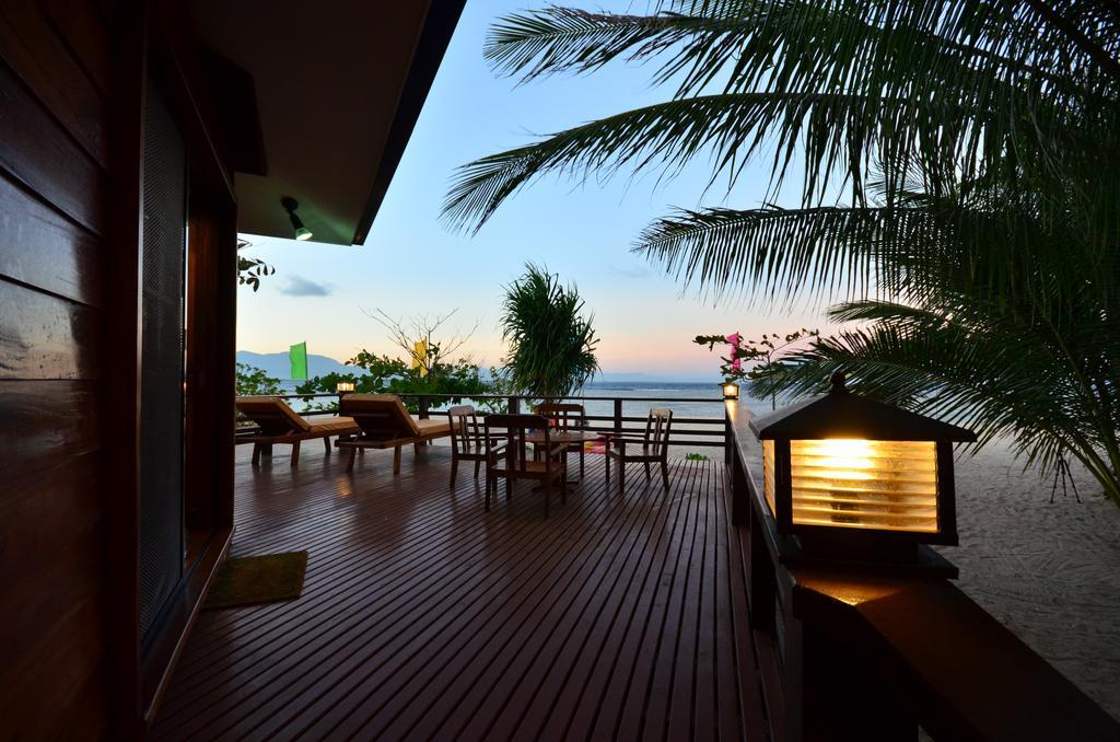 Arena Island Resort Buitenkant foto