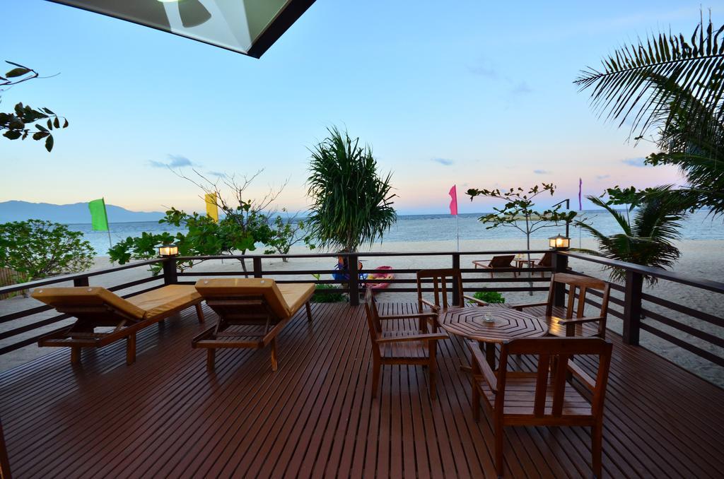 Arena Island Resort Buitenkant foto