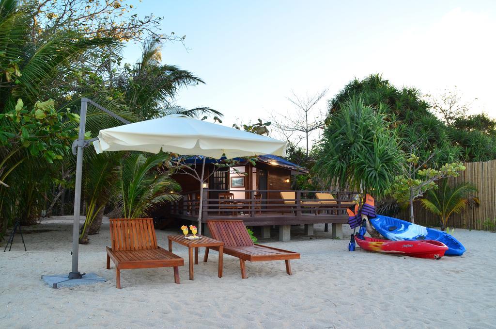 Arena Island Resort Buitenkant foto