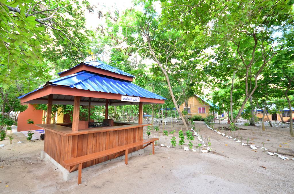 Arena Island Resort Buitenkant foto