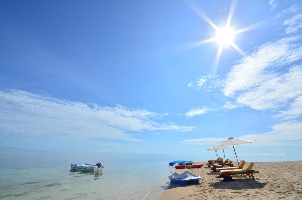 Arena Island Resort Buitenkant foto
