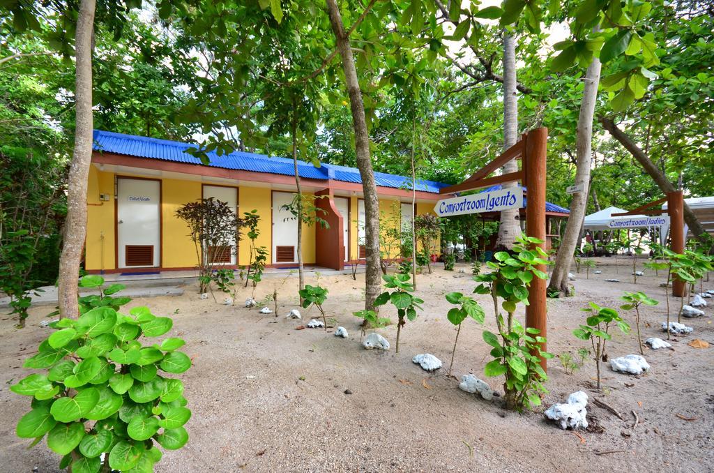 Arena Island Resort Buitenkant foto