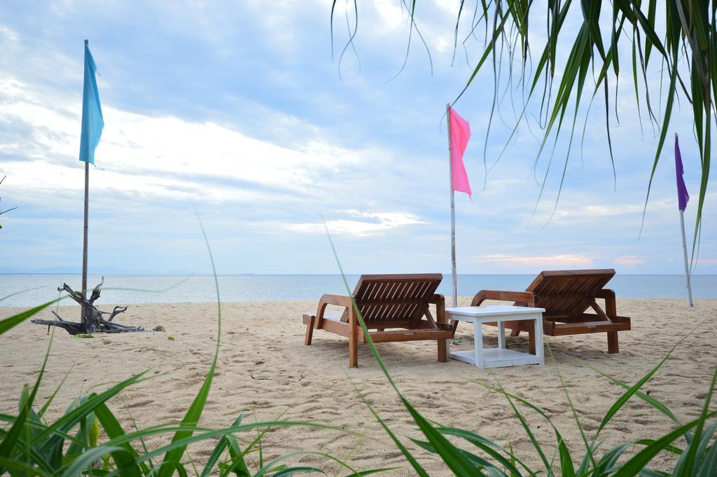 Arena Island Resort Buitenkant foto