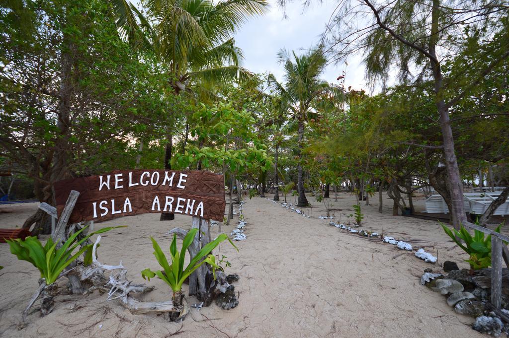 Arena Island Resort Buitenkant foto