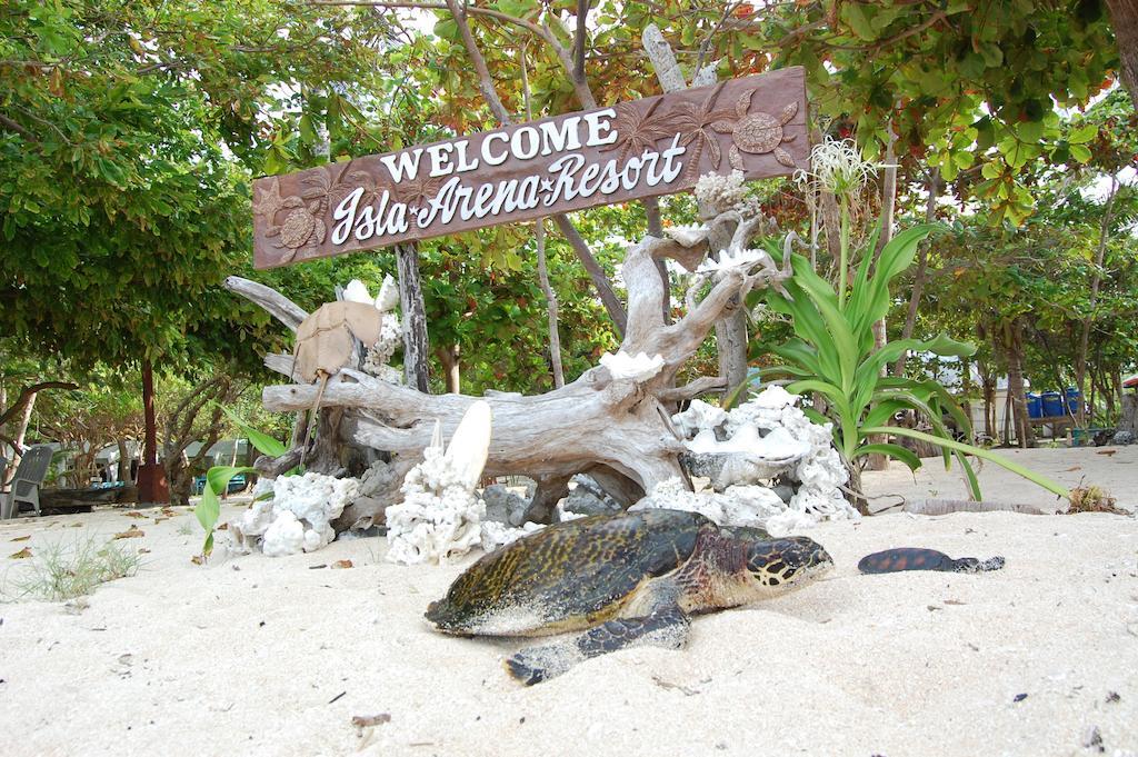 Arena Island Resort Buitenkant foto